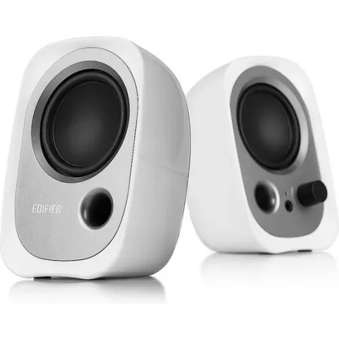 Edifier R12U - 2.0 speakerset / Wit
