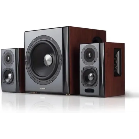 Edifier S350DB - 2.1 HiFi bluetooth aptX speakerset