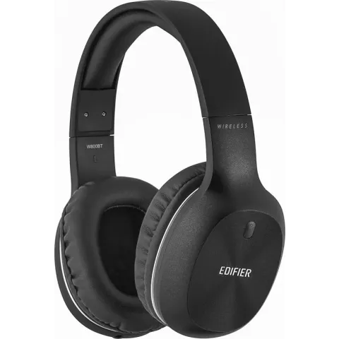 Edifier W800BT Plus - Draadloze over-ear koptelefoon - Zwart