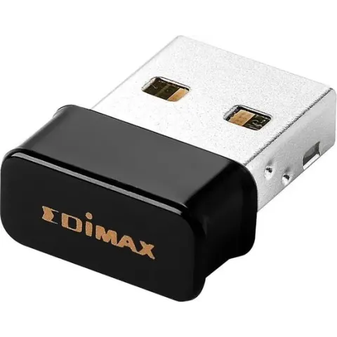 Edimax EW-7611ULB netwerkkaart & -adapter WLAN / Bluetooth 150 Mbit/s
