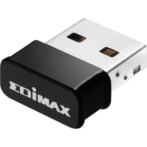 Edimax EW-7822ULC netwerkkaart & -adapter WLAN 867 Mbit/s