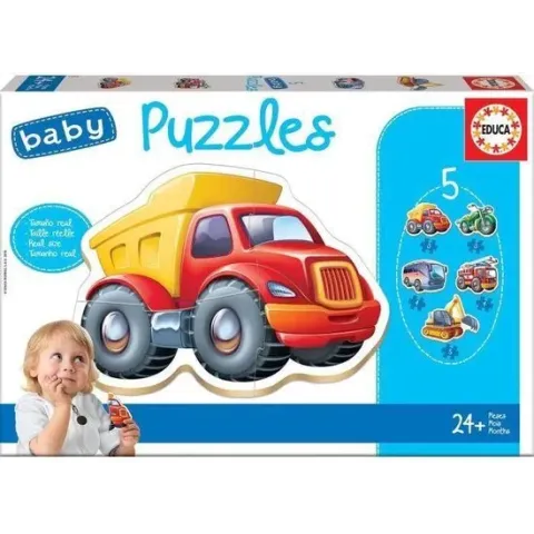 EDUCA-babyvoertuigen