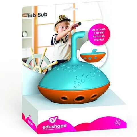 Edushape Bad Onderzeeër