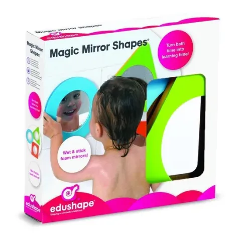 Edushape Magische Spiegels - Vormen