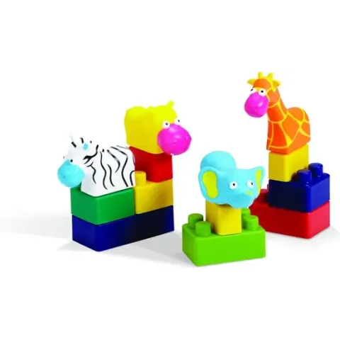 Edushape Mini Edu Dierentas