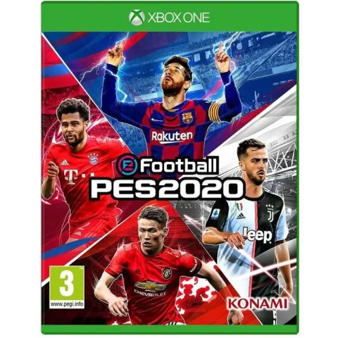 eFootball PES 2020 - Xbox One