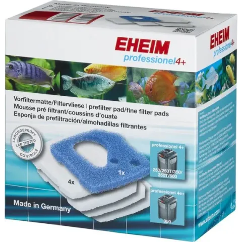 Eheim Set Filtermat Professioneel 4+ - Aquariumfilter