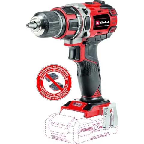 Einh 18/50 Li BL Solo accuboorschr