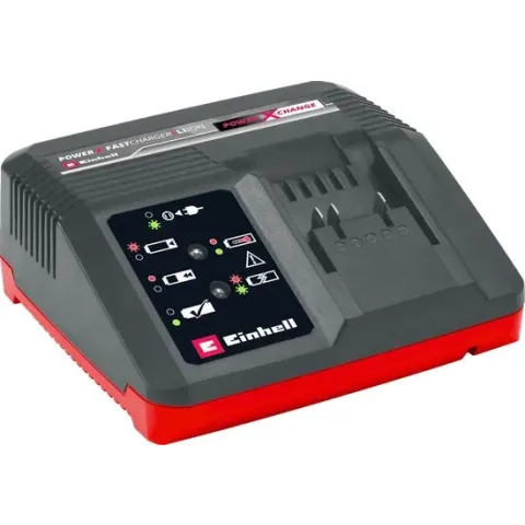 EINHELL 18 V/4 A Snellader - Power X-Change