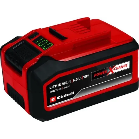 EINHELL 18 V/4.0-6.0Ah/Li-Ion Plus Accu - Power X-Change