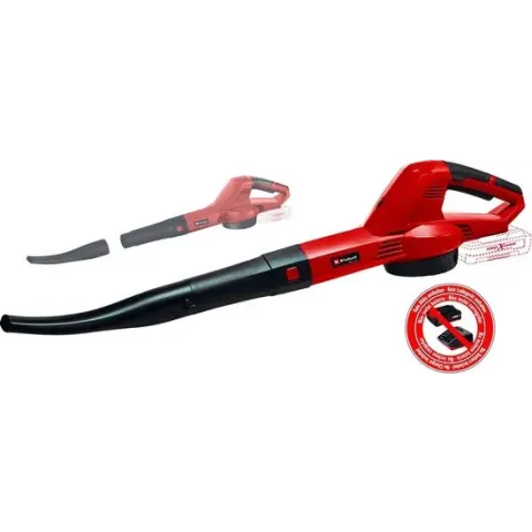 Einhell Accu Bladblazer Ge-Cl 18/1 Li E Solo - Bladblazer - (Exclusief Accu en Lader)