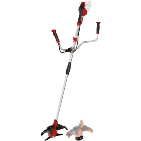 EINHELL Accu Bosmaaier AGILLO - Power-X-Change - 36 V - 255/300 mm - Zonder accu & lader