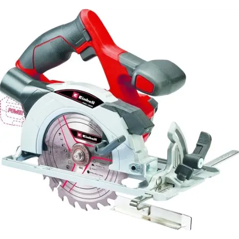 EINHELL Accu Handcirkelzaag TE-CS 18/150 Li Solo - 18 V - Power X-Change - Ø150 mm