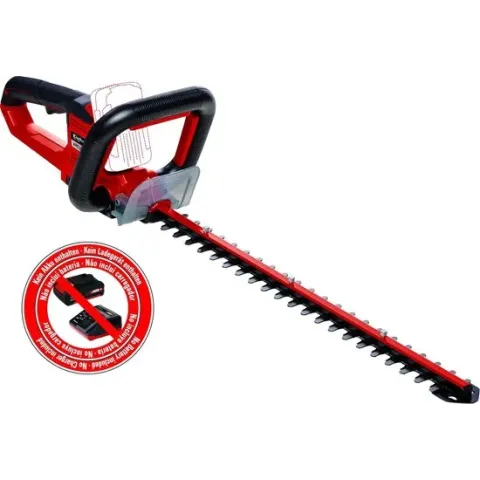 Einhell Accu Heggenschaar Solo 18V – Power X Change – Zonder accu en lader