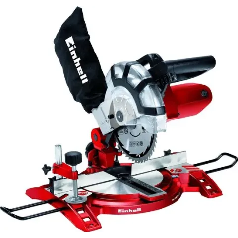 Einhell Afkortzaag 1600 W - Ø210 mm