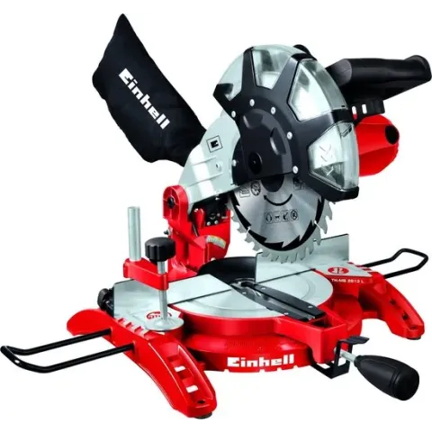 Einhell Afkortzaag TC-MS 2513 L - 1600 W - Ø 250 mm
