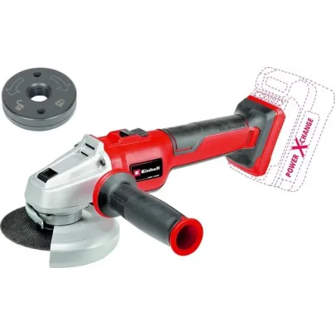 Einhell AXXIO Accu haakse slijper 115mm