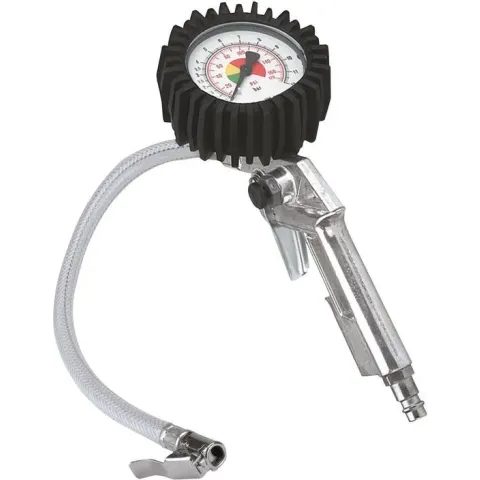 Einhell Bandenspanningsmeter  0 - 8 Bar