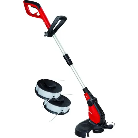 Einhell elektrische grastrimmer 450 W GC-ET 4530 + 3 draadspoelen