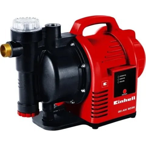 Einhell GC-AW 9036 Automatische Hydrofoorpomp