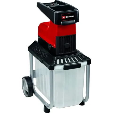 EINHELL GC-RS 60 CB Hakselaar - 2800 W - Max. takdikte: Ø45 mm