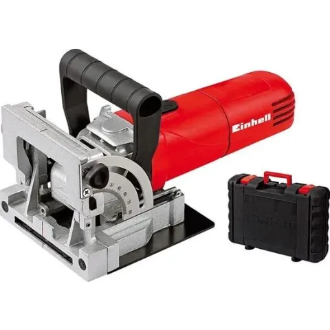 Einhell Lamellendeuvelfrees 860 W – Met freesblad