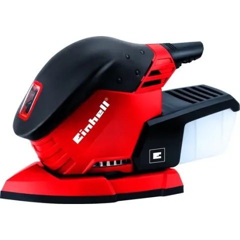 Einhell Multi Schuurmachine 130 W – Inclusief schuurvellen