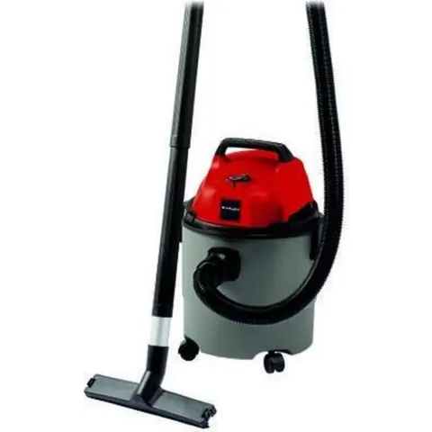 Einhell nat- en droogzuiger TH-VC 1815
