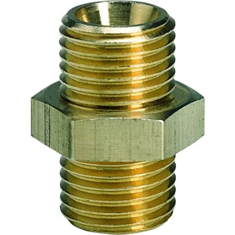 Einhell R1/4 AG 4139620 Persluchtnippel dubbel 1 stuk(s)