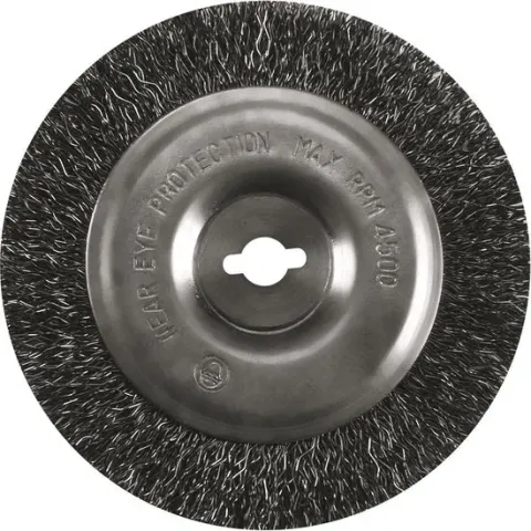 Einhell Reserveborstel Voegenreiniger 100 mm – Staal