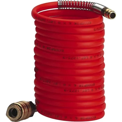 Einhell Spiraalslang  8 meter - Ø 6mm