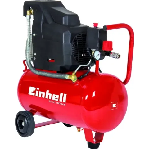 Einhell TC-AC 190/24/8 Compressor 1500 W – 8 Bar – 24 L