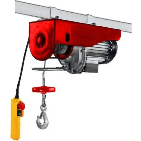 Einhell TC-EH 600 Elektrische kabeltakel - 1050W - 600kg - 11.5 m