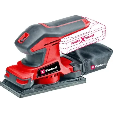 Einhell TC-OS 18/187 Li Solo Accu Vlakschuurmachine