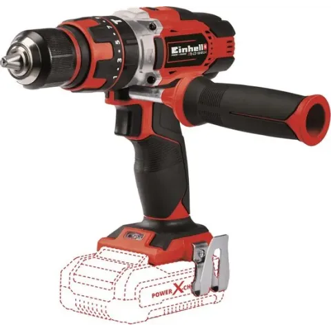EINHELL TE-CD 18/48 Li-i Solo, Accu Klopboor- en Schroefmachine, Power X-Change