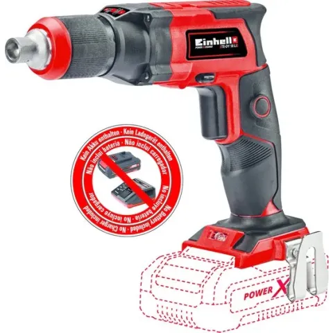 EINHELL TE-DY 18 Li Solo Accu Gipsplaatschroevendraaier Power X-Change