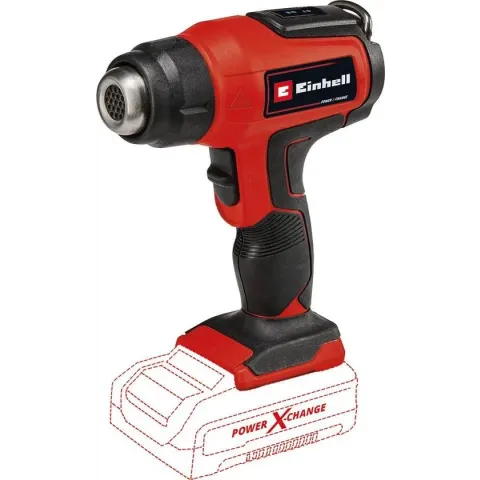 Einhell TE-HA 18 Li accu-heteluchtpistool
