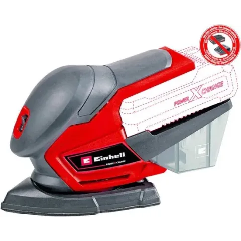 Einhell TE-OS 18/150 Li Solo Accu Schuurmachine