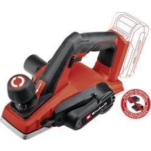 Einhell TE-PL 18/82 Li-Solo accu-schaafmachine