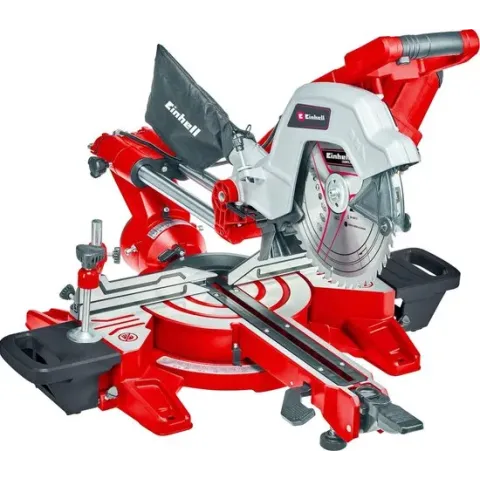 Einhell TE-SM 254 Radiaal Afkortzaag - 2100W - 254 x 30mm