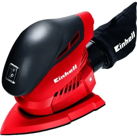 Einhell TH-OS 1016 Multischuurmachine - 100 W - incl. K120 schuurvel