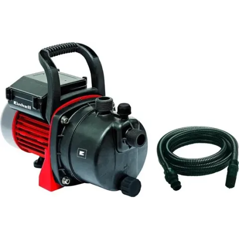 Einhell Tuinpomp Kit 650 W - Inclusief zuigslang 7 m