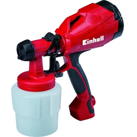 Einhell Verfspuitsysteem 400 W – Inclusief accessoires