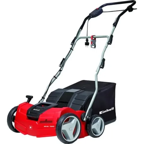 Einhell Verticuteerder/Beluchter 1600 W – 48 L