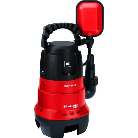 Einhell Vuilwaterpomp 370 W - 9.000 l/h - Kunststof behuizing