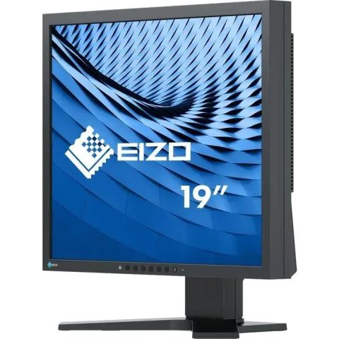 EIZO FlexScan S1934H LED display 48,3 cm (19'') SXGA Flat Zwart