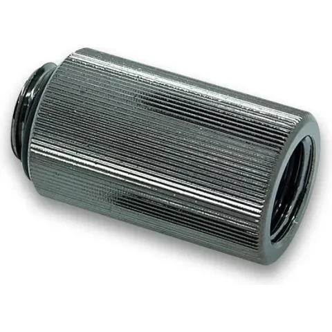 EK-AF Extender 30mm M-F G1/4 Black Nickel