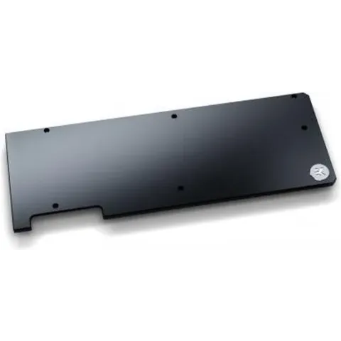 EK Water Blocks 3831109810491 hardwarekoeling Graphics card Backplate