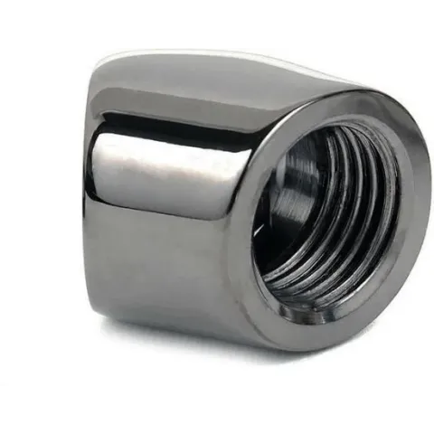 EK Water Blocks EK-AF Zwart, Nikkel