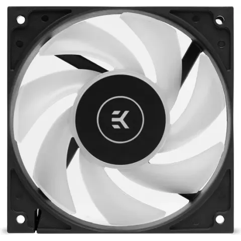 EK Water Blocks EK-Vardar EVO 120ER D-RGB Computer behuizing Ventilator 12 cm 1 stuk(s) Zwart